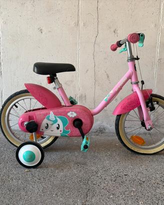 Bicicletta bambini