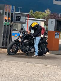 HD Forty-Eight X1200XL anno 2019, 9500 km