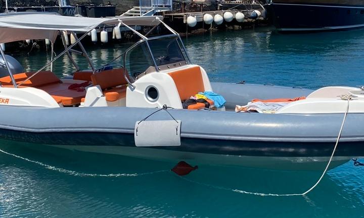 Marlin 274 coppia Yamaha 150 cv del 2020