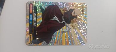 tenshinhan 106 lamincards