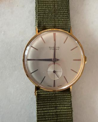 Orologio glorys antimagnetic 17 rubis