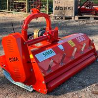 Trincia SIMA 145 cm -NUOVO