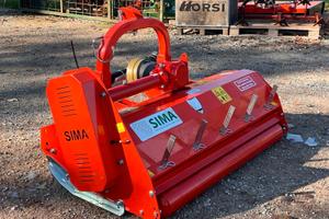 Trincia SIMA 145 cm -NUOVO