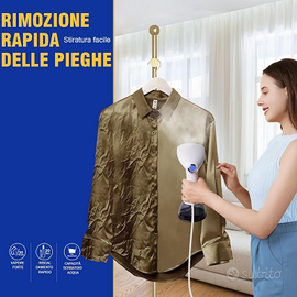 Ferro da Stiro Verticale a vapore- nuovo