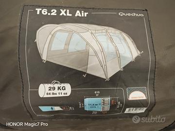 Tenda Quechua T6.2 XL Air