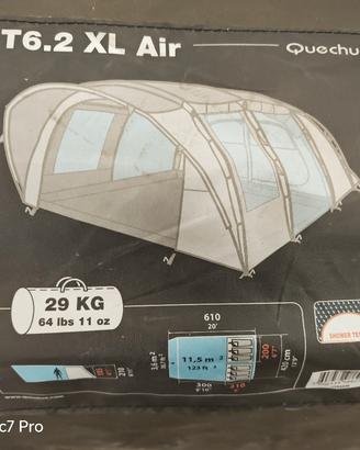 Tenda Quechua T6.2 XL Air