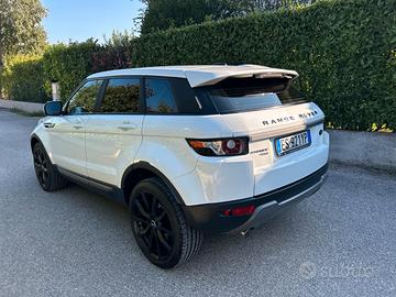 Range Rover Evoque 1' serie