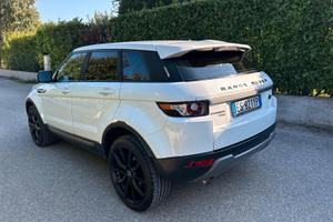 Range Rover Evoque 1' serie