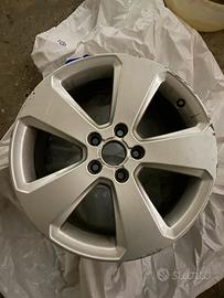 Cerchi originali  audi 17