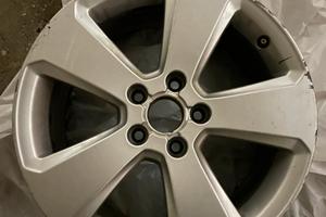 Cerchi originali  audi 17