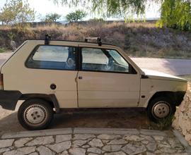 FIAT Panda 1ª serie - 1986