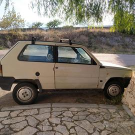 FIAT Panda 1ª serie - 1986