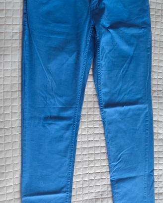 Jeans Sisley Uomo Blu (come da foto)