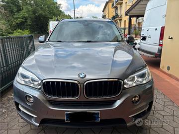 Bmw x5 3000d 2014