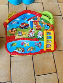 giochi bambino 1-3 anni o più