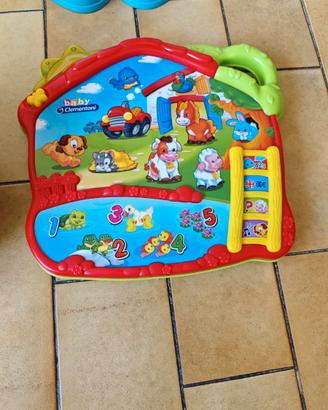 giochi bambino 1-3 anni o più