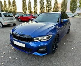 BMW 330 i Touring M-sport