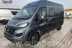 KNAUS KNAUS BOXLIFE 540 MQ - VERSIONECAMPERIS