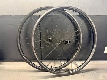 Cerchi in carbonio Giant XCR 1 30 - NUOVI