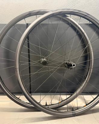 Cerchi in carbonio Giant XCR 1 30 - NUOVI