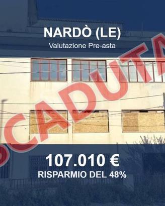 Immobile in asta di 1 m² con più di 5 locali a Nar