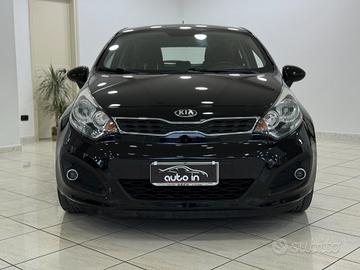 Kia Rio 1.2 CVVT 5p. Cool