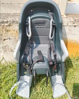 Seggiolino anteriore bici