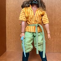 Big Jim pirata Sandokan