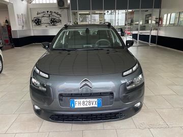 Citroen C4 Cactus BlueHDi 100 Shine - Nessun vinco