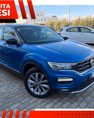 Volkswagen T-Roc 2.0 TDI SCR 150 CV DSG 4MOTION