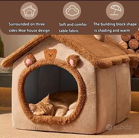 Cuccia per cani e gatti
