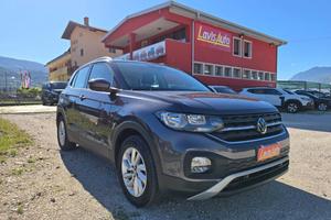 VOLKSWAGEN T-Cross 1.0 TSI 110 CV DSG Style