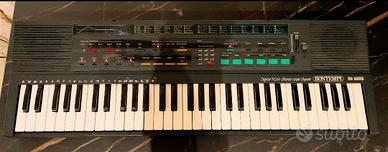 Bontempi AZ 7500 - tastiera vintage