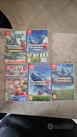 giochi switch contattare se interessati.