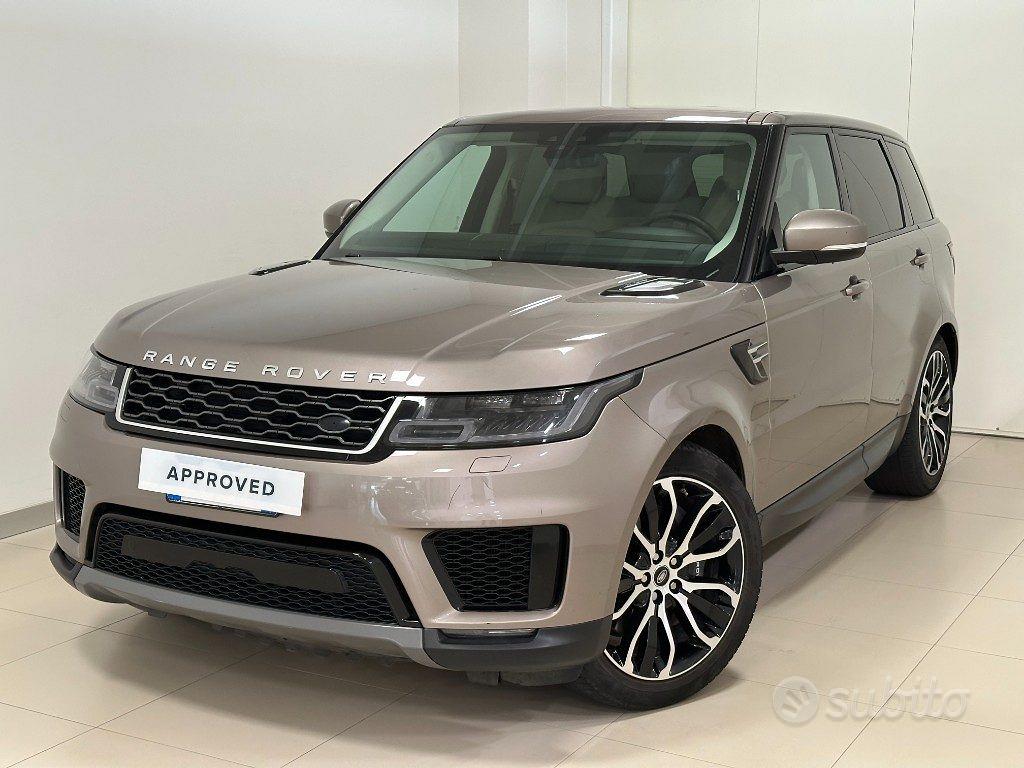 Land Rover RR Sport 2ª serie