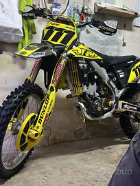 Suzuki Rmz 250