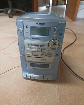 mini hi fi radio