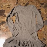 vestito invernale 11/12 anni