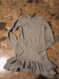 vestito invernale 11/12 anni