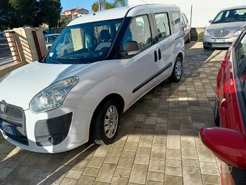 Fiat Doblo Doblò 1.4 T-Jet 16V Natural Power Dynam