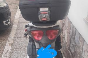 Malaguti Centro 125 - 2009