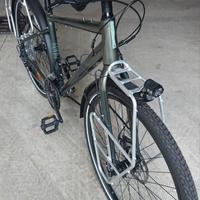 bici da viaggio riverside touring 900 taglia M