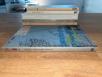 Thomas Bernhard | Cemento - I gabbiani 97888043545