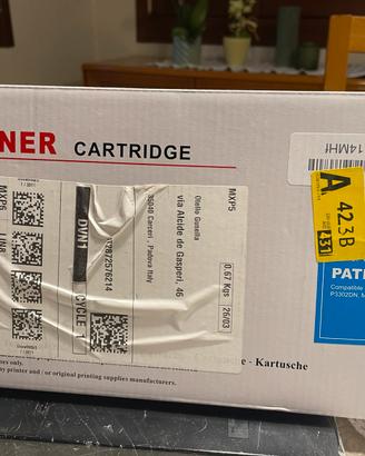 Toner stampante Pantum
