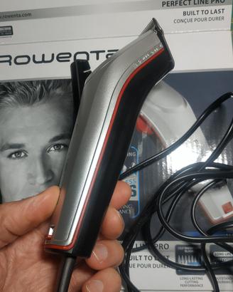 Taglia capelli e barba Rowenta Perfect Line Pro
