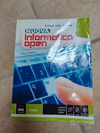 9788849419214 nuova informatica open