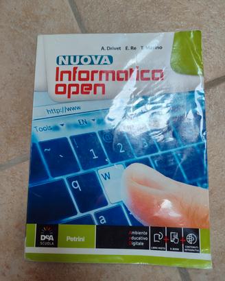 9788849419214 nuova informatica open