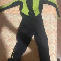 Abbigliamento per pesca sub