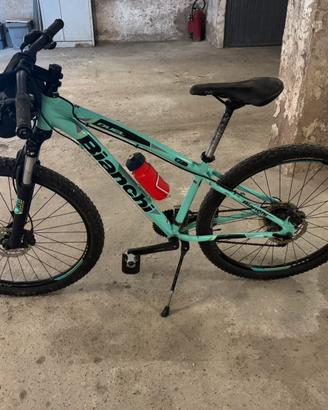 Bianchi MTB modello duel 27.5