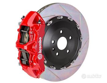 IMPIANTO FRENANTE BREMBO 6 POMPANTI